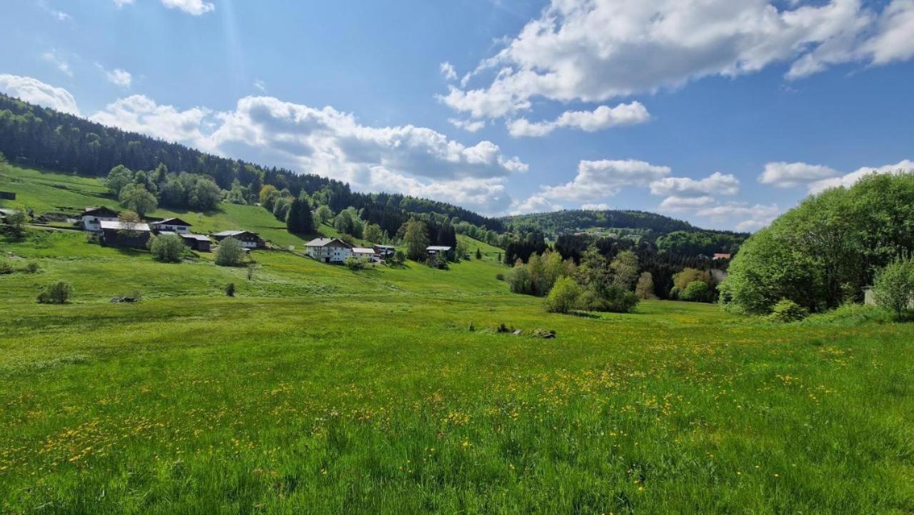 Apartman Mitterdorf Philippsreut Exterior foto