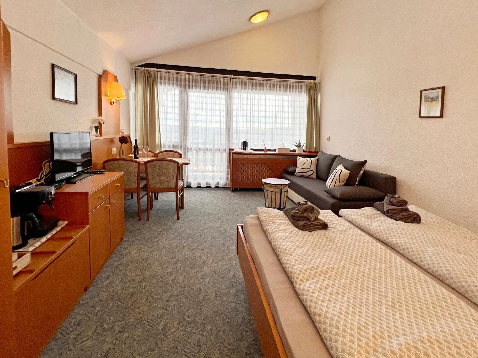 Apartman Mitterdorf Philippsreut Exterior foto